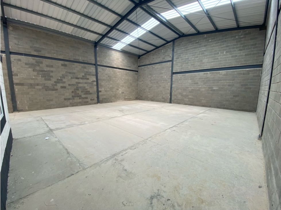 ALQUILER DE BODEGA EN LA CORDIALIDAD - BARRANQUILLA - 6