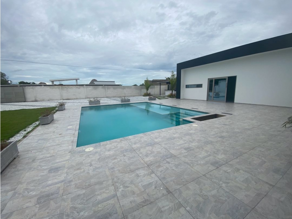 VENTA DE CABAÑA EN SABANAGRANDE - ATLANTICO - 4