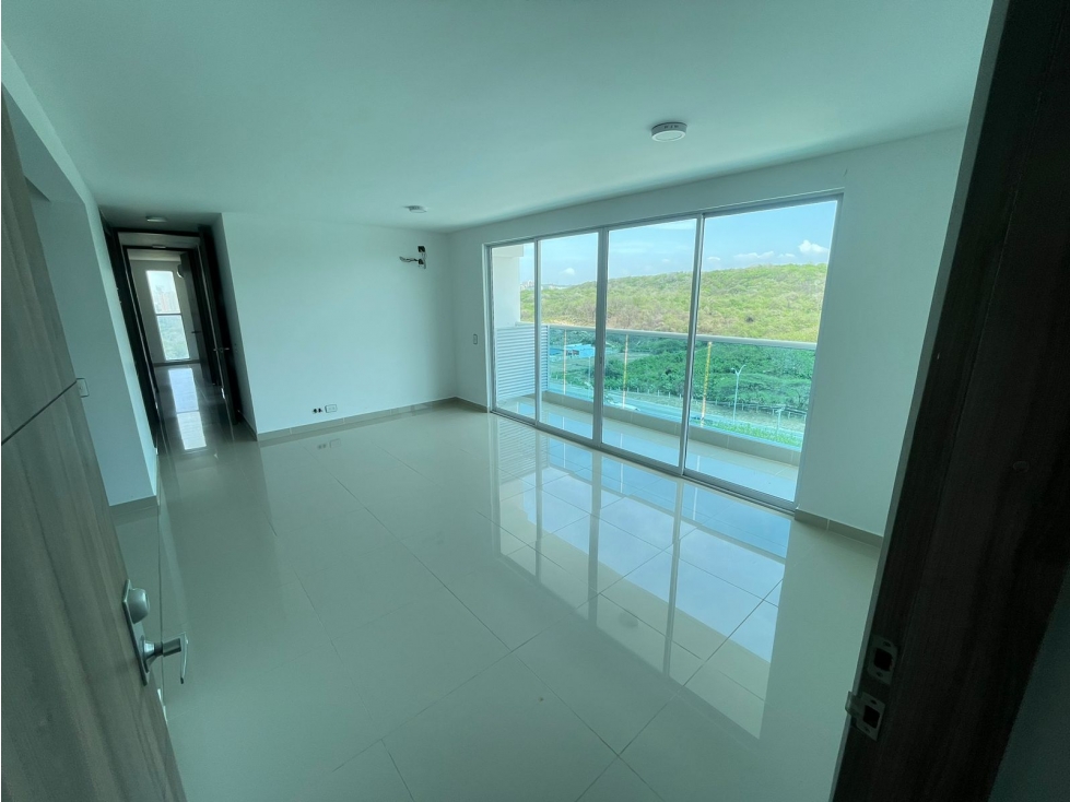 VENTA DE APARTAMENTO EN VILLA CAMPESTRE - PUERTO COLOMBIA — foto 3