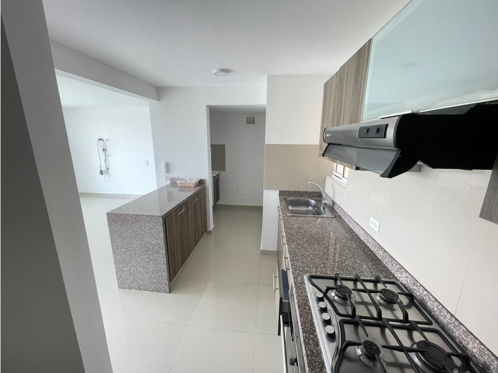 VENTA DE APARTAMENTO EN VILLA CAMPESTRE - PUERTO COLOMBIA — foto 4