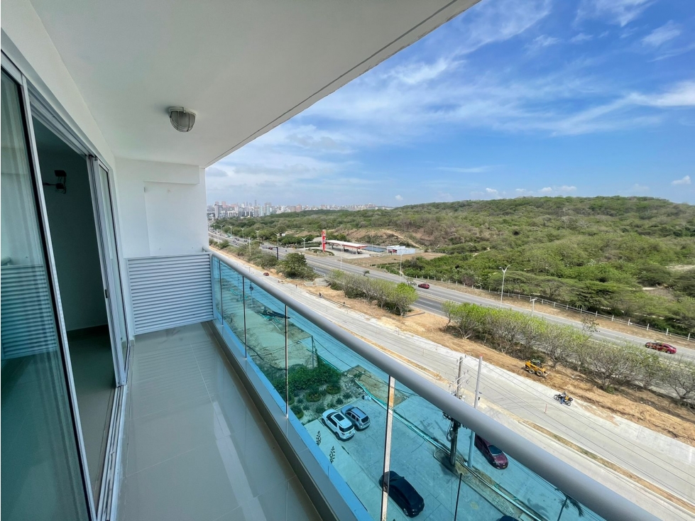 VENTA DE APARTAMENTO EN VILLA CAMPESTRE - PUERTO COLOMBIA — foto 6