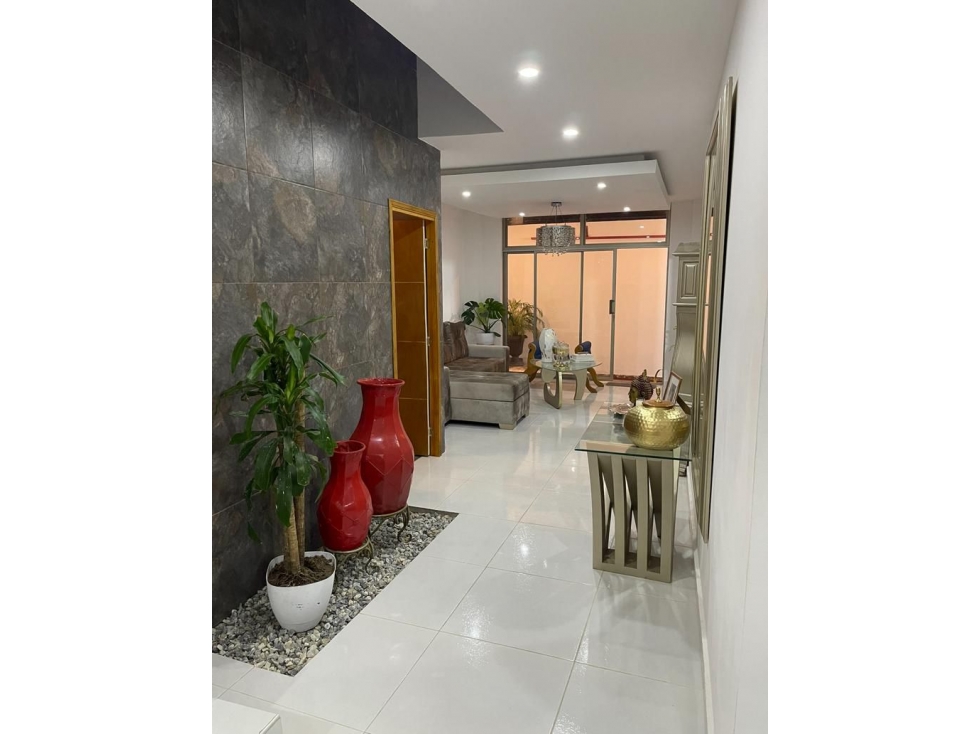 VENTA DE CASA DE TRES NIVELES SABANILLA - PUERTO COLOMBIA — foto 3