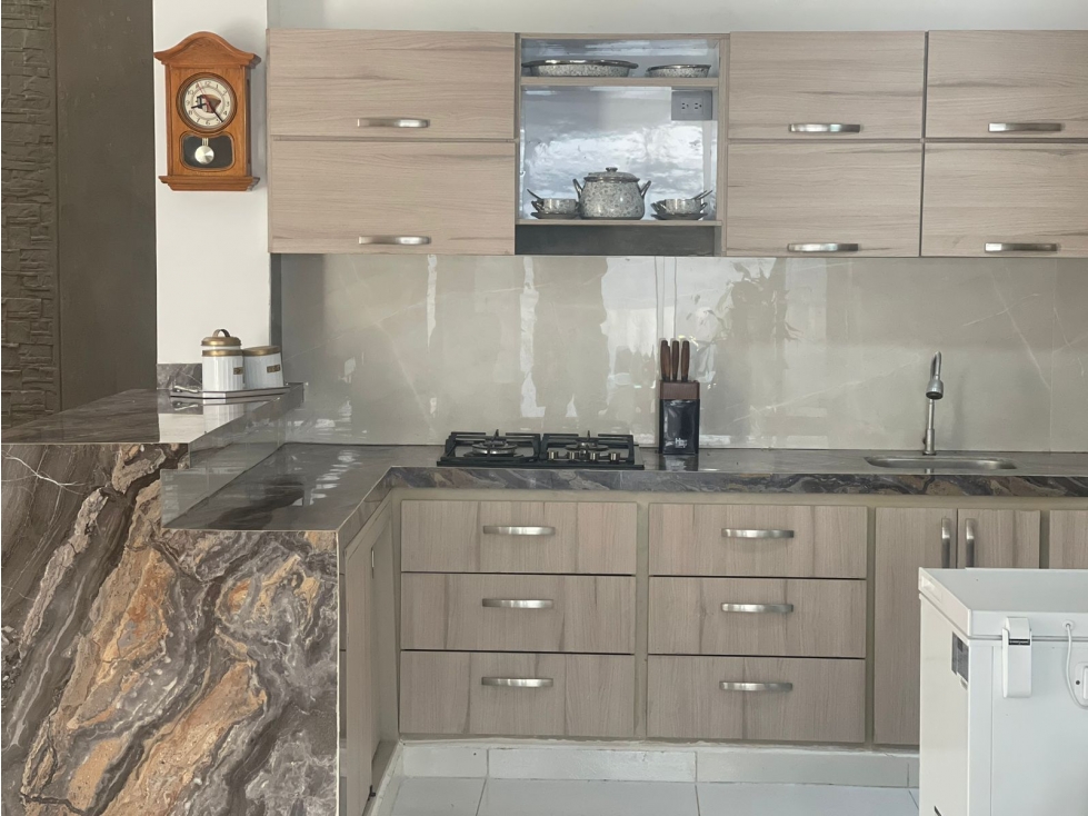 VENTA DE CASA DE TRES NIVELES SABANILLA - PUERTO COLOMBIA — foto 5