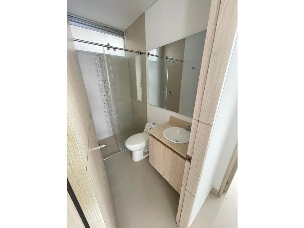 VENTA DE APARTAMENTO EN PORTAL DE GENOVES - PUERTO COLOMBIA — foto 2