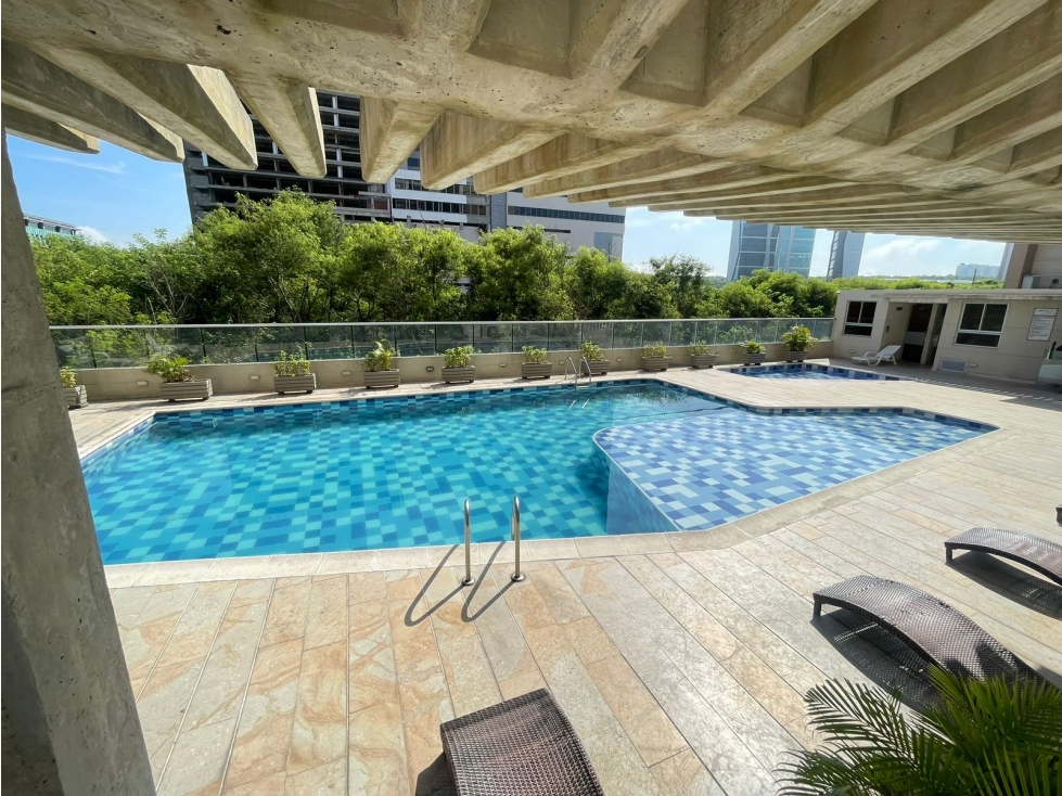 VENTA DE APARTAMENTO EN PORTAL DE GENOVES - PUERTO COLOMBIA — foto 6