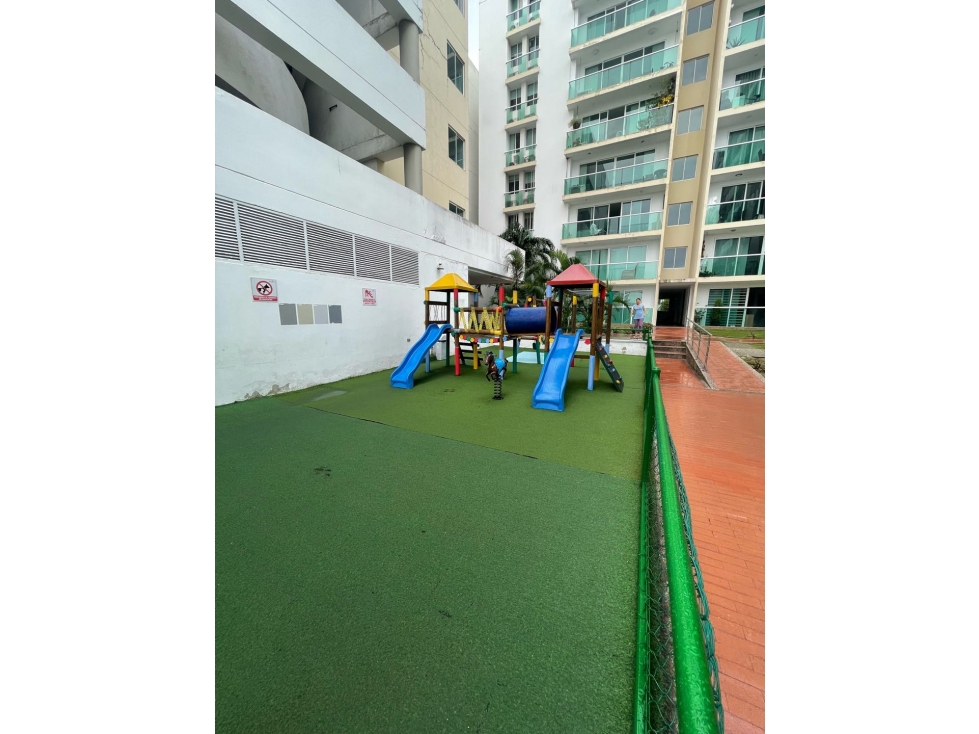 VENTA DE APARTAMENTO EN BUENAVISTA - BARRANQUILLA — foto 3