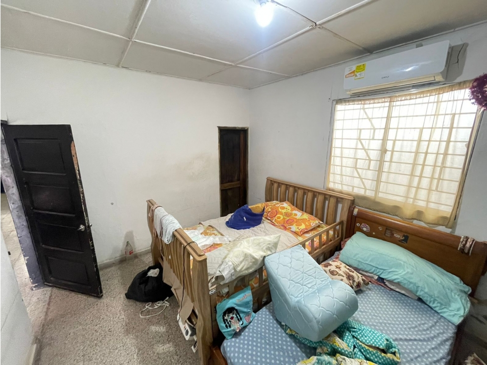 VENTA DE CASA (PARA REMODELAR) EN SANTA ANA - BARRANQUILLA — foto 2