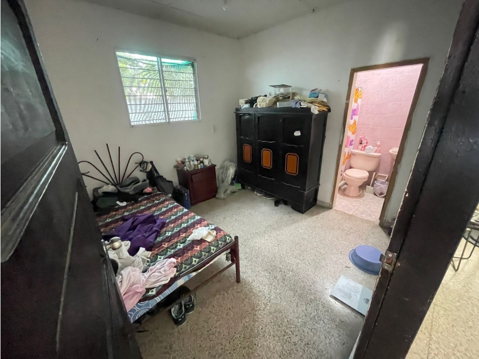 VENTA DE CASA (PARA REMODELAR) EN SANTA ANA - BARRANQUILLA — foto 4