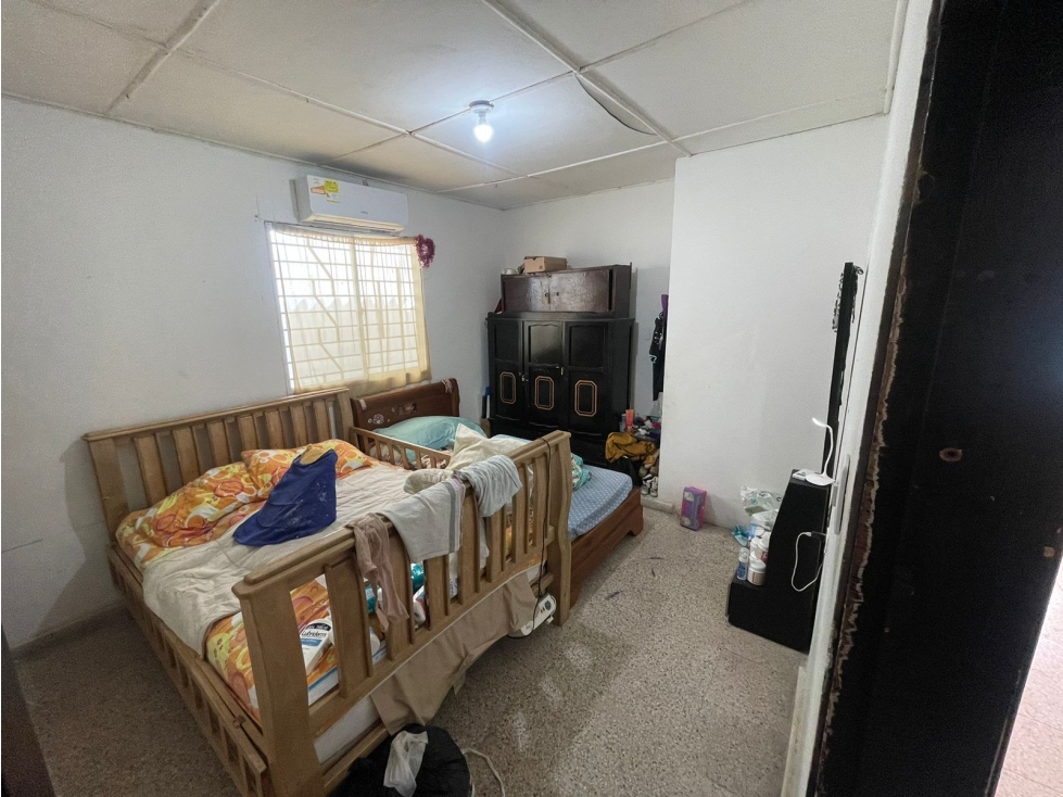 VENTA DE CASA (PARA REMODELAR) EN SANTA ANA - BARRANQUILLA — foto 5