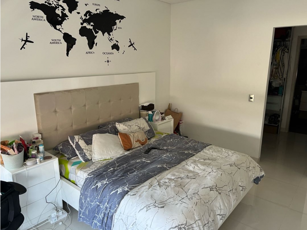 ALQUIER DE APARTAESTUDIO EN VILLA SANTOS - BARRANQUILLA — foto 6