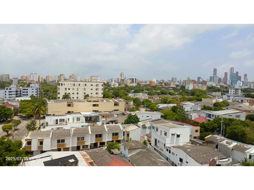 VENTA DE APARTAMENTO EN BELLAVISTA - BARRANQUILLA — foto 4