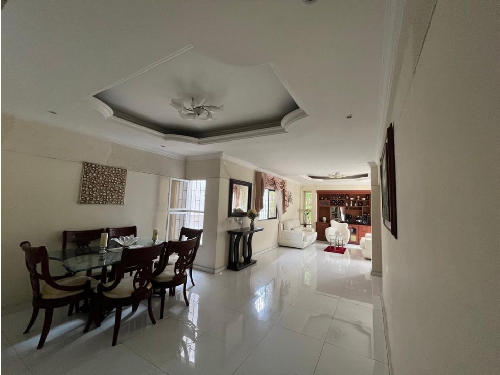 VENTA DE CASA EN OLAYA - BARRANQUILLA — foto 4