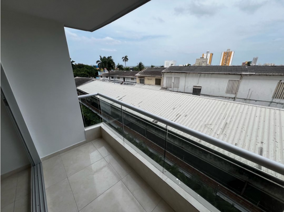 VENTA DE APARTAMENTO EN PLAZA DE LA PAZ - BARRANQUILLA — foto 5