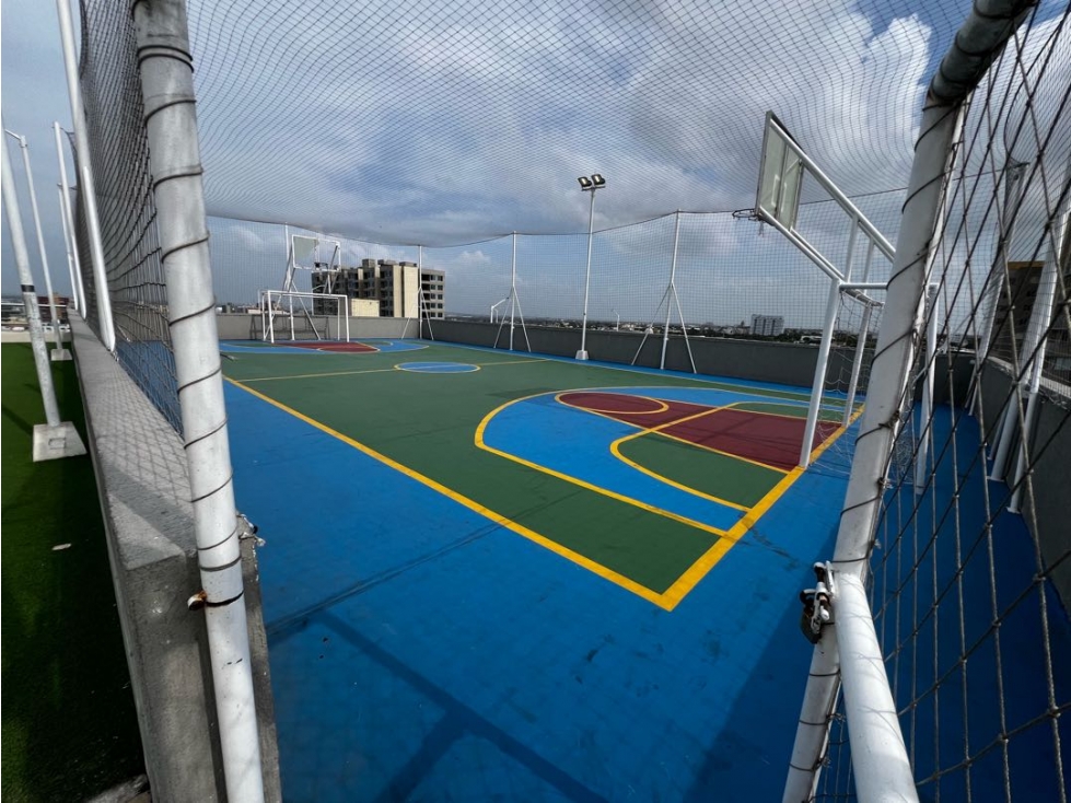 VENTA DE APARTAMENTO EN PLAZA DE LA PAZ - BARRANQUILLA — foto 6