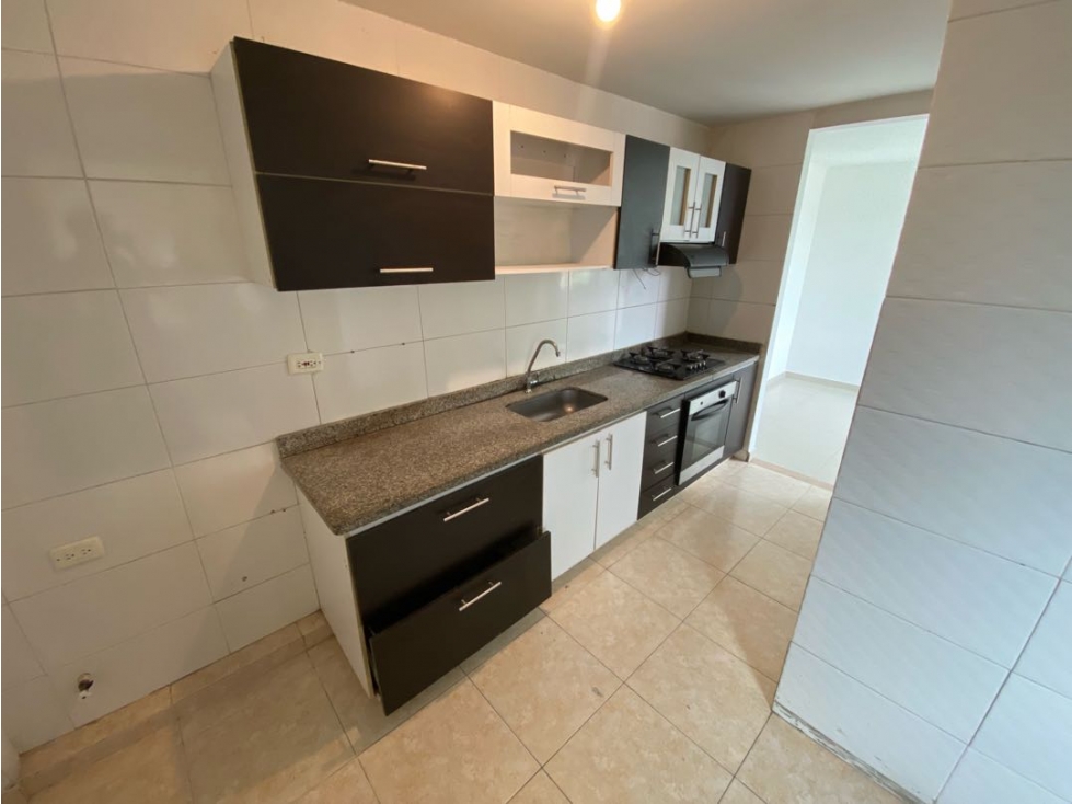 ALQUILER DE APARTAMENTO EN VILLA CAMPESTRE - PUERTO COLOMBIA — foto 5