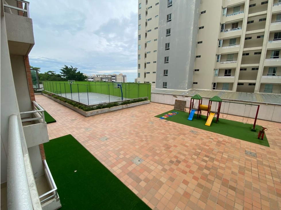 ALQUILER DE APARTAMENTO EN VILLA CAMPESTRE - PUERTO COLOMBIA — foto 6