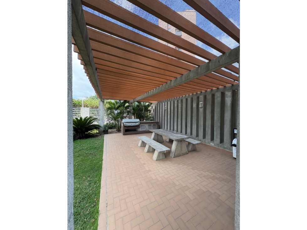 VENTA DE APARTAMENTO EN PORTAL DE GENOVEZ - PUERTO COLOMBIA — foto 3