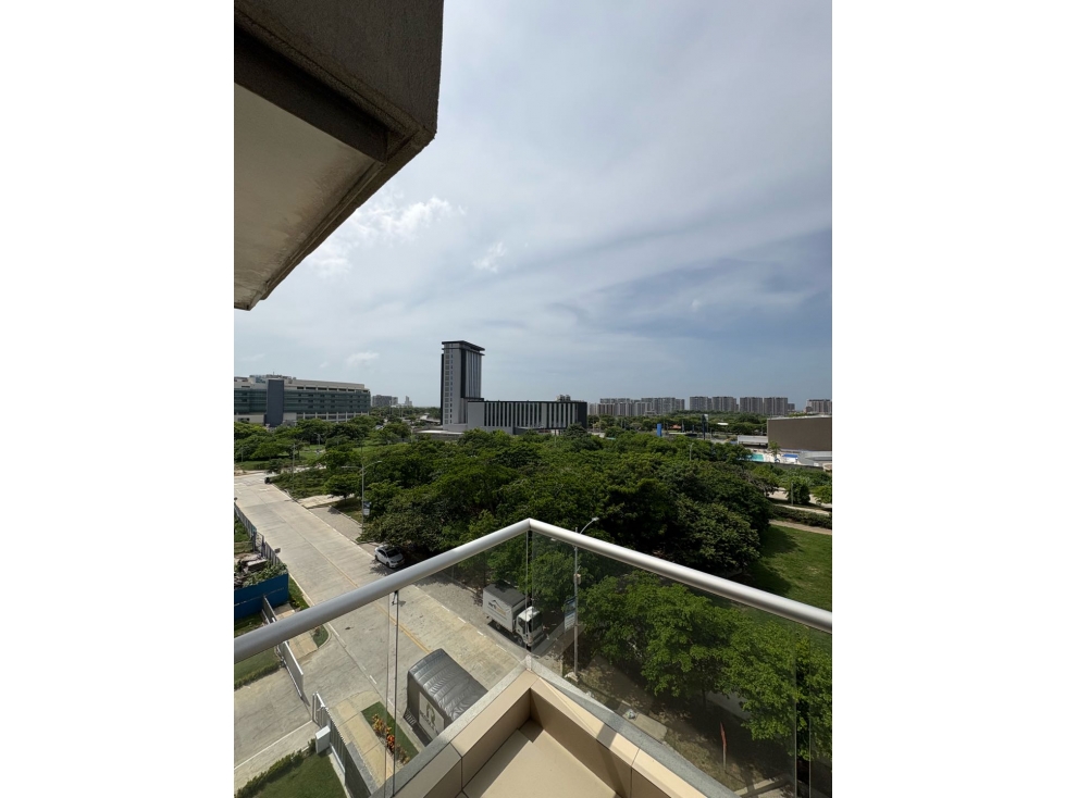 VENTA DE APARTAMENTO EN PORTAL DE GENOVEZ - PUERTO COLOMBIA — foto 4