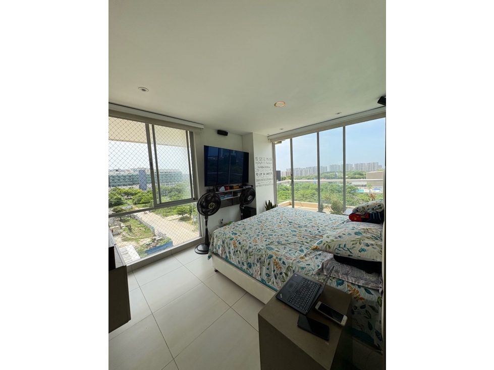 VENTA DE APARTAMENTO EN PORTAL DE GENOVEZ - PUERTO COLOMBIA — foto 6