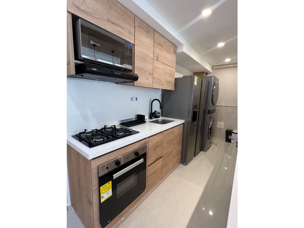 ALQUILER DE APARTAMENTO AMOBLADO EN CIUDAD MALLORQUIN - BARRANQUILLA — foto 2