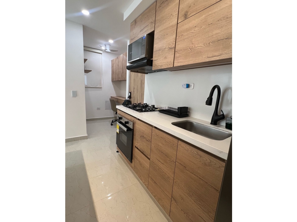 ALQUILER DE APARTAMENTO AMOBLADO EN CIUDAD MALLORQUIN - BARRANQUILLA — foto 3