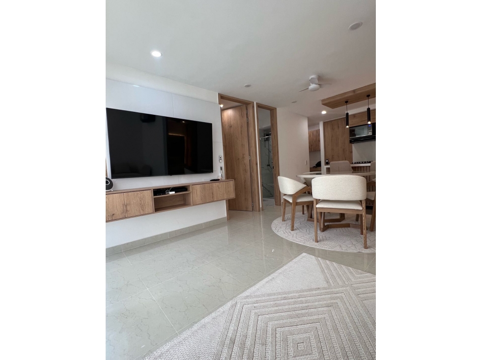 ALQUILER DE APARTAMENTO AMOBLADO EN CIUDAD MALLORQUIN - BARRANQUILLA — foto 4
