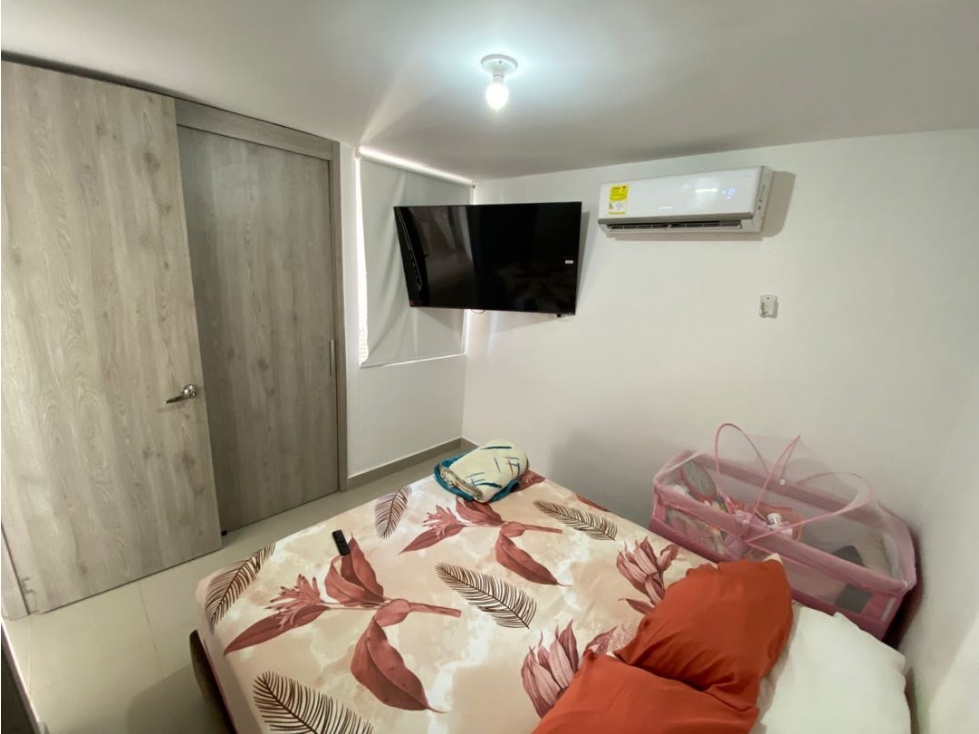 VENTA DE APARTAMENTO EN PARAISO - BARRANQUILLA — foto 5