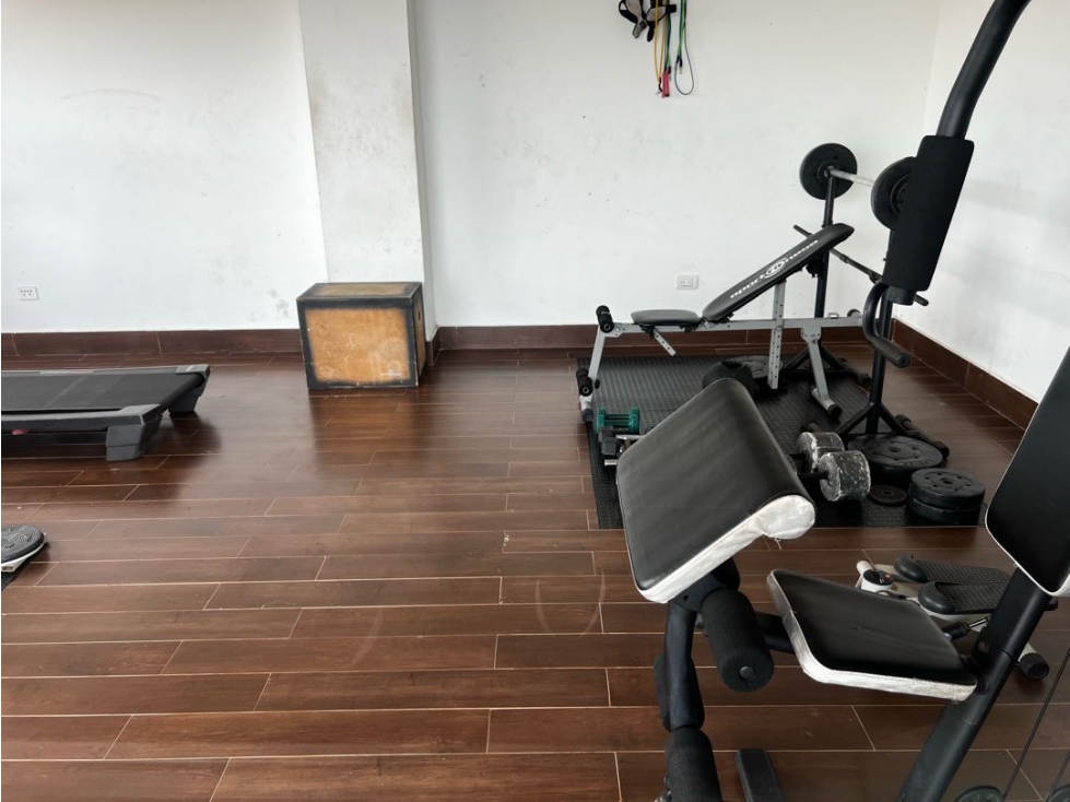 VENTA DE APARTAMENTO EN VILLA SANTOS - BARRANQUILLA — foto 2