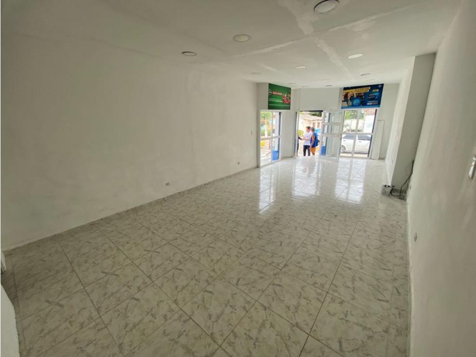 ALQUILER DE LOCAL EN BARRIO ABAJO - BARRANQUILLA — foto 3