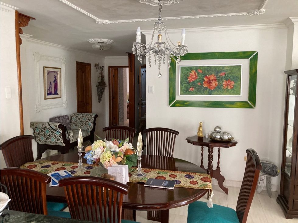 VENTA DE APARTAMENTO EN ALTOS DE RIOMAR - BARRANQUILLA — foto 2