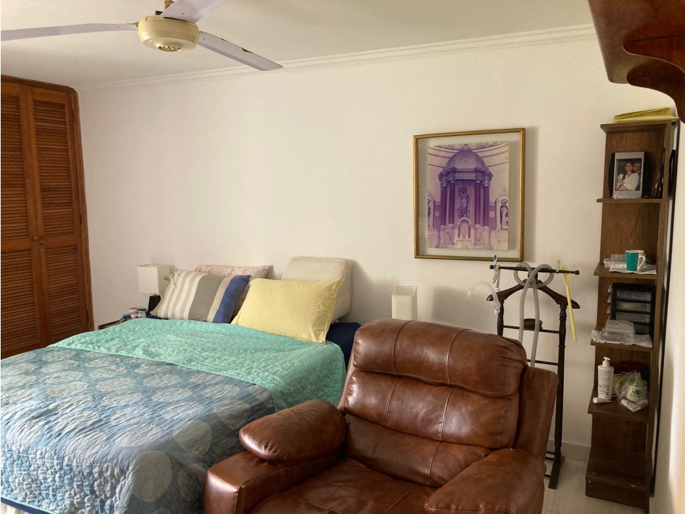 VENTA DE APARTAMENTO EN ALTOS DE RIOMAR - BARRANQUILLA — foto 4