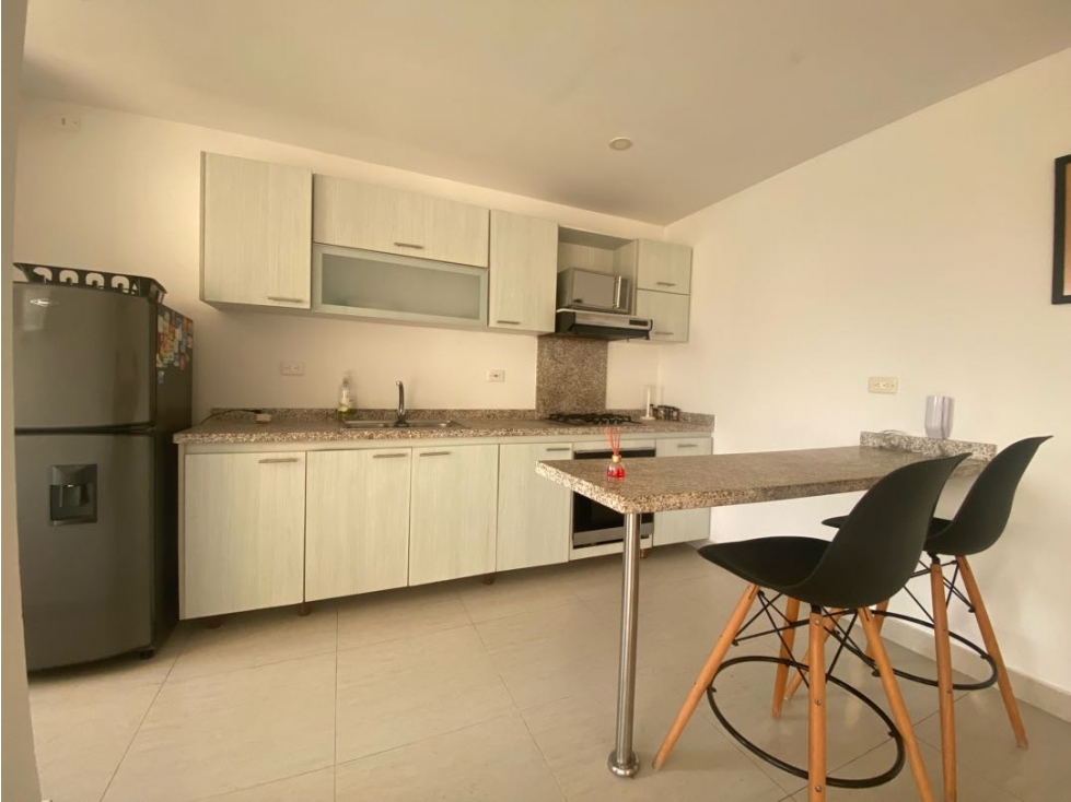VENTA DE APARTAESTUDIO EN EL POBLADO - BARRANQUILLA — foto 5