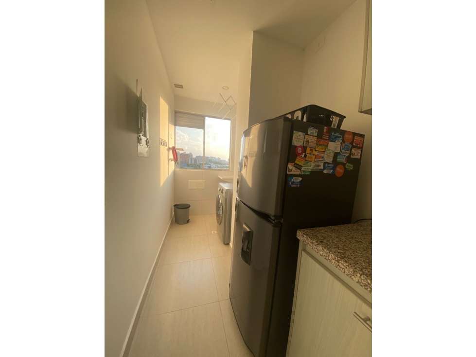 VENTA DE APARTAESTUDIO EN EL POBLADO - BARRANQUILLA — foto 6