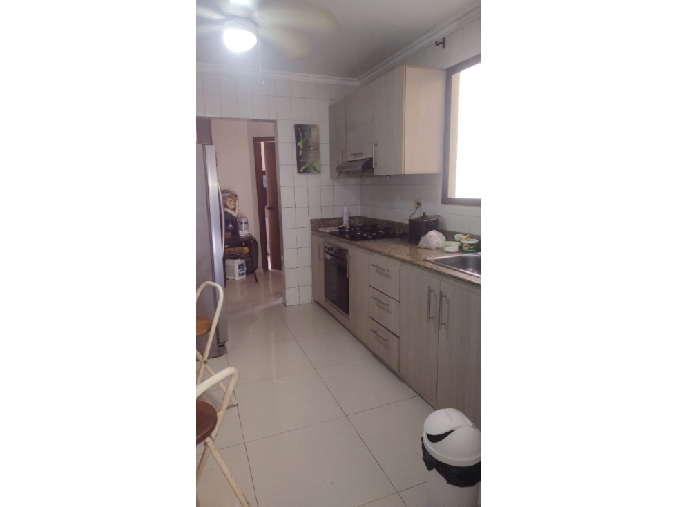 VENTA DE APARTAMENTO EN EL GOLF - BARRANQUILLA — foto 6
