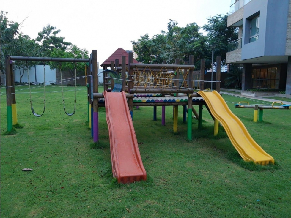 VENTA DE APARTAMENTO EN VILLA CAMPESTRE - PUERTO COLOMBIA — foto 2