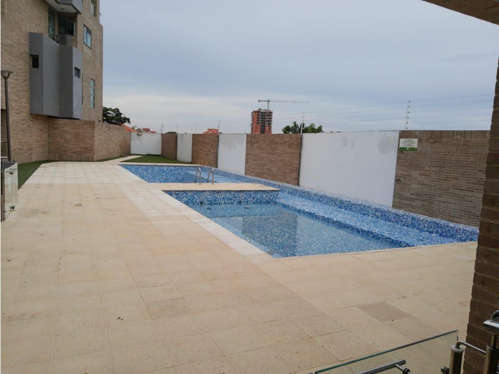 VENTA DE APARTAMENTO EN VILLA CAMPESTRE - PUERTO COLOMBIA — foto 4