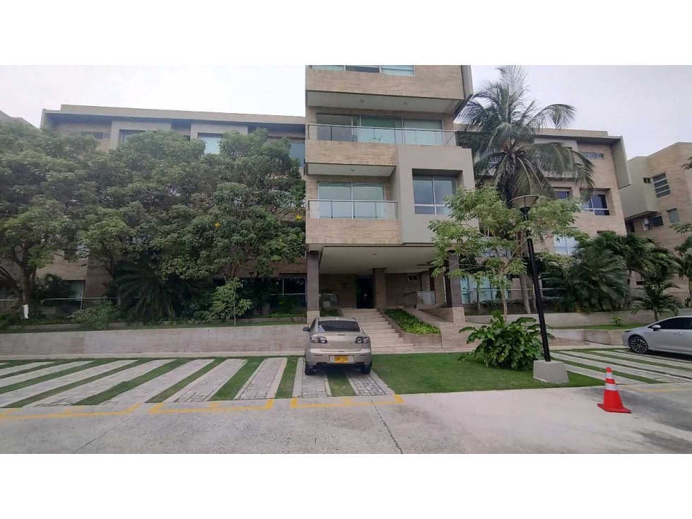VENTA DE APARTAMENTO EN VILLA CAMPESTRE - PUERTO COLOMBIA — foto 6