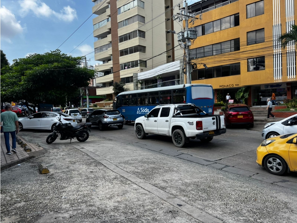 ALQUILER DE LOTE EN ALTO PRADO - BARRANQUILLA — foto 3