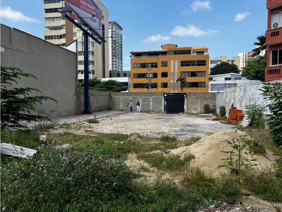 ALQUILER DE LOTE EN ALTO PRADO - BARRANQUILLA — foto 6