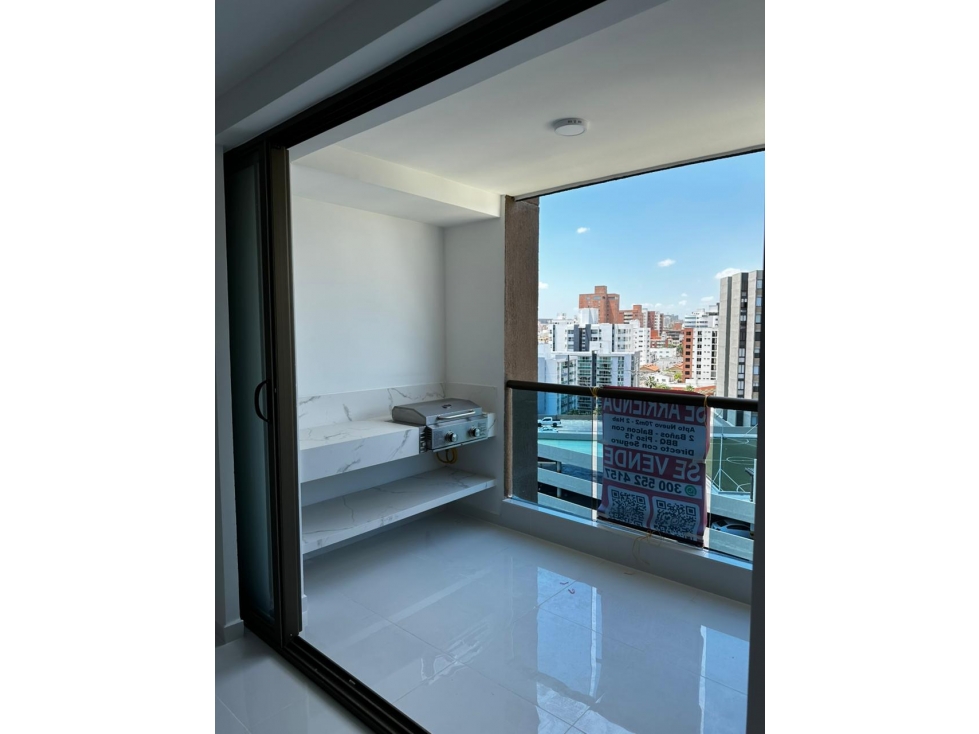 VENTA DE APARTAMENTO EN RIO ALTO - BARRANQUILLA — foto 2