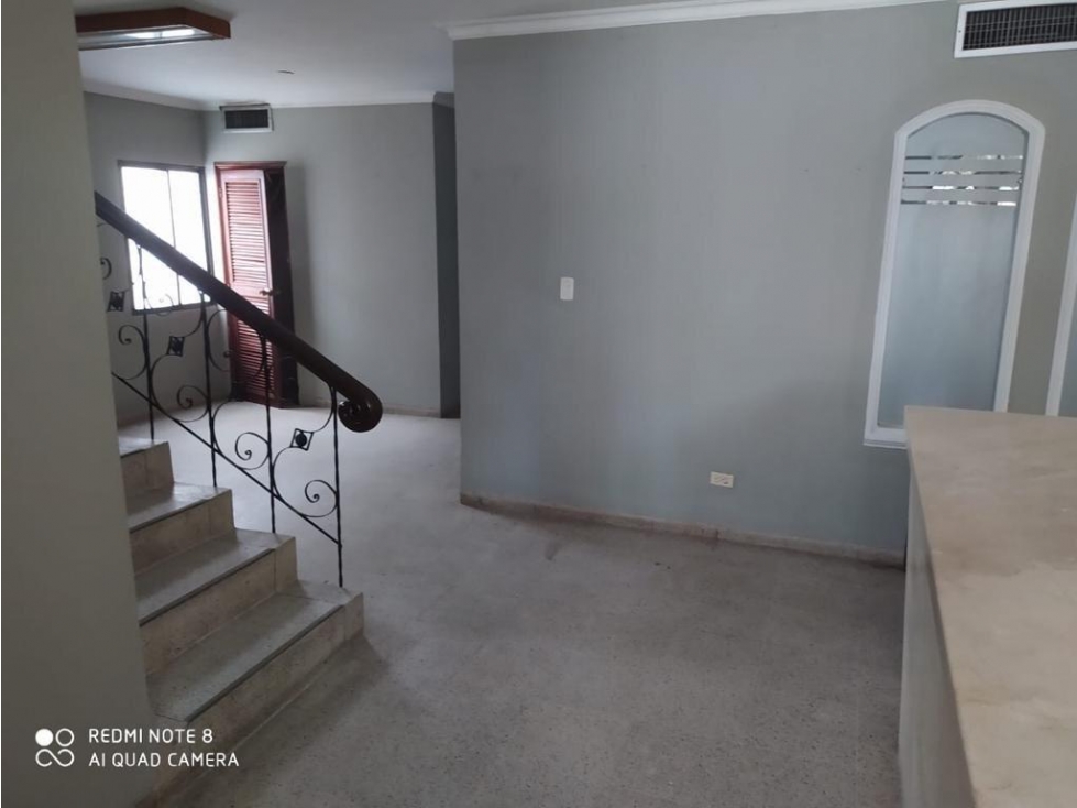 ALQUILER DE CASA COMERCIAL EN EL PORVENIR - BARRANQUILLA — foto 5