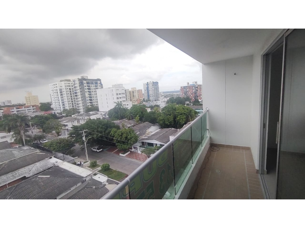 VENTA DE APARTAMENTO EN LA CONCEPCION - BARRANQUILLA — foto 3