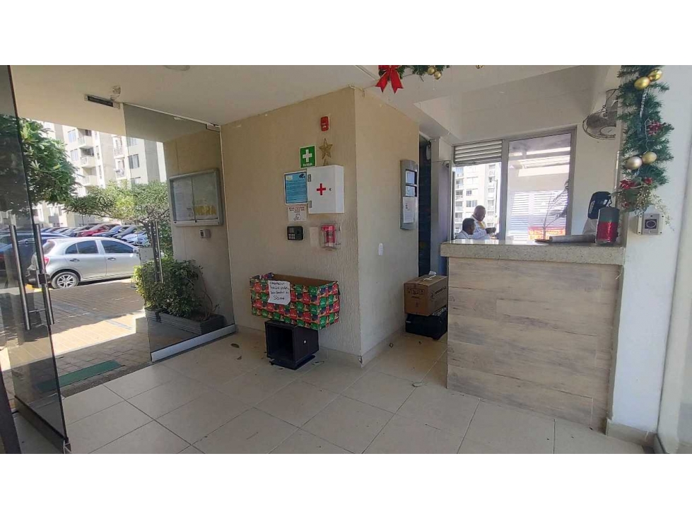 VENTA DE APARTAMENTO EN ALAMEDA DEL RIO - BARRANQUILLA — foto 2