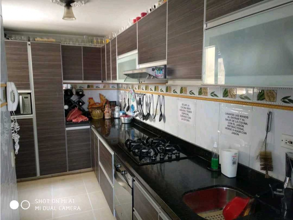 VENTA DE APARTAMENTO EN VILLA CAROLINA - BARRANQUILLA — foto 2