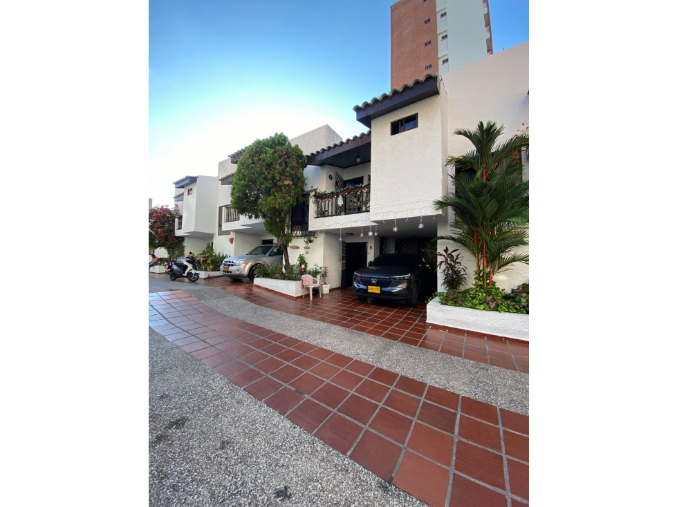 VENTA DE CASA EN ALTOS DE RIOMAR (BUENAVISTA) - BARRANQUILLA — foto 2