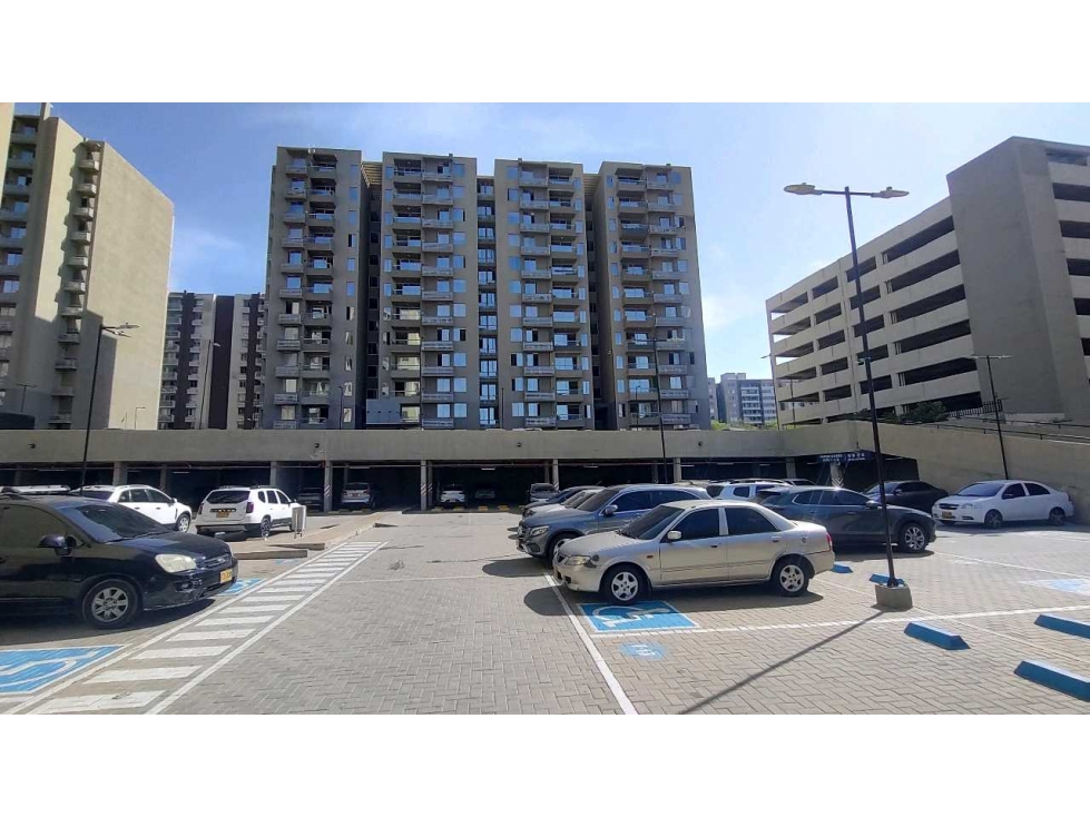 VENTA DE APARTAMENTO EN ALAMEDA DEL RIO - BARRANQUILLA — foto 3