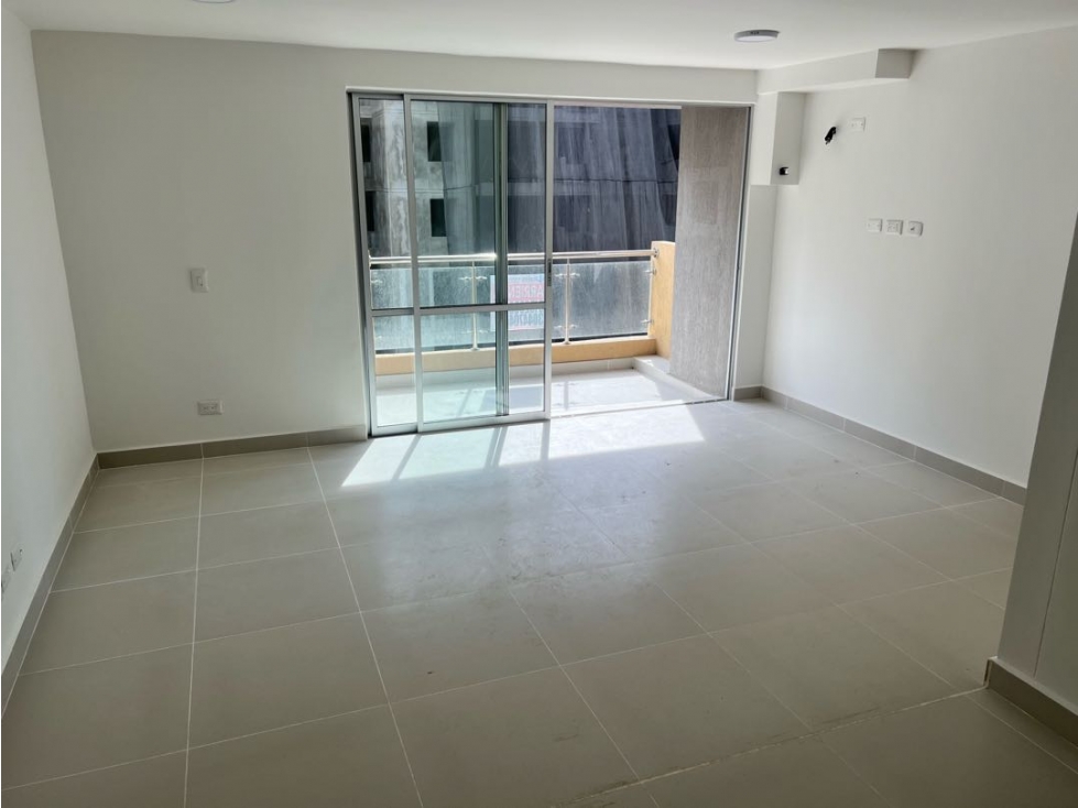 ALQUILER DE APARTAMENTO NUEVO EN RIO ALTO - BARRANQUILLA — foto 2