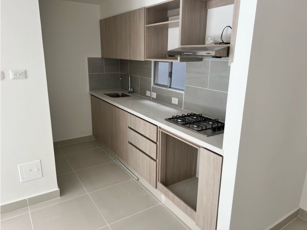 ALQUILER DE APARTAMENTO NUEVO EN RIO ALTO - BARRANQUILLA — foto 6