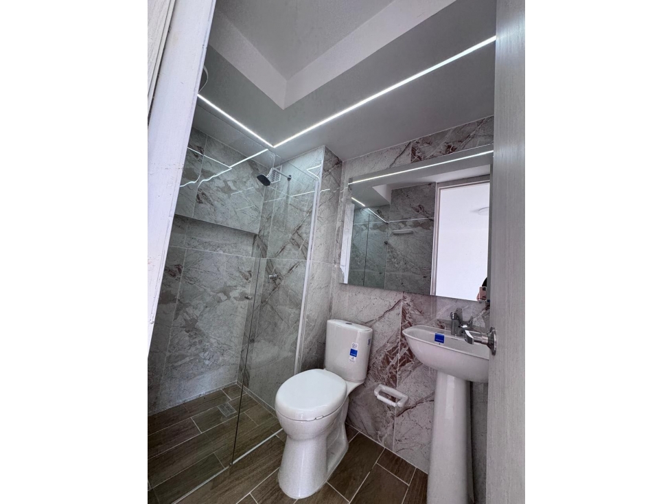 ALQUILER DE APARTAMENTO EN CIUDAD DE MALLORQUIN - PUERTO COLOMBIA — foto 4
