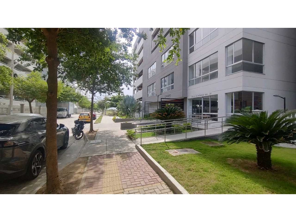 VENTA DE APARTAMENTO EN MIRAMAR - BARRANQUILLA — foto 3